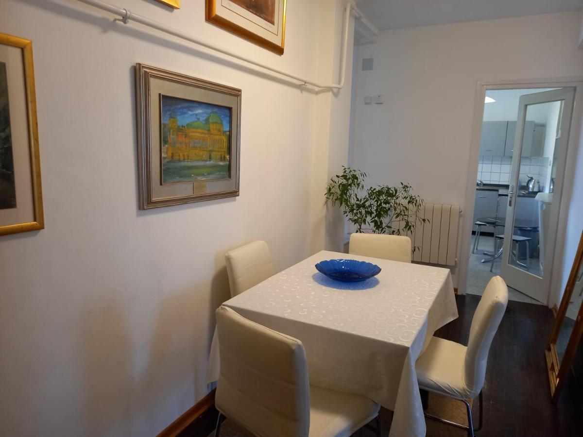 Apartman Mislav. Udoban Apartman U Centru Grada. Zagreb Luaran gambar