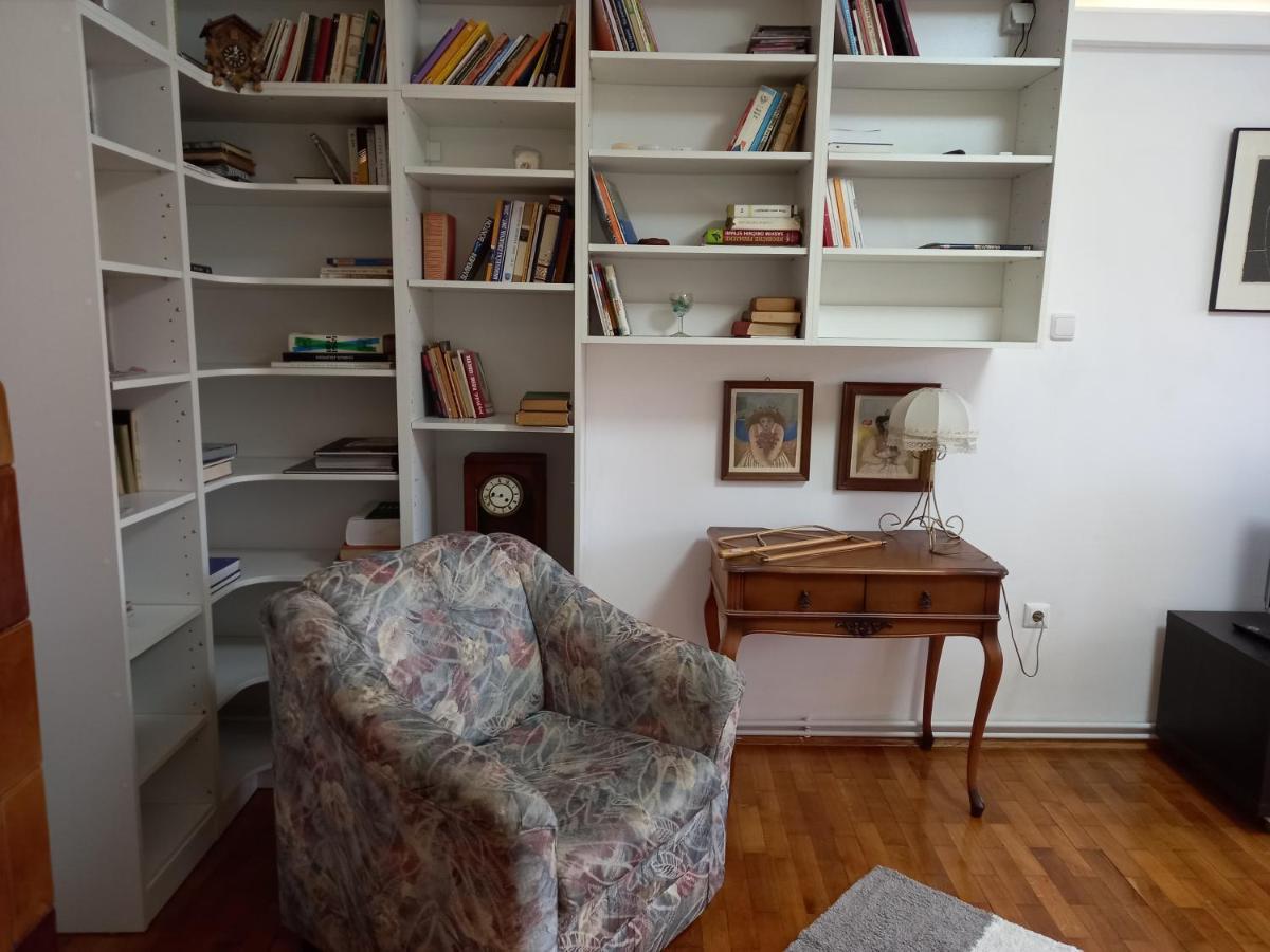Apartman Mislav. Udoban Apartman U Centru Grada. Zagreb Luaran gambar