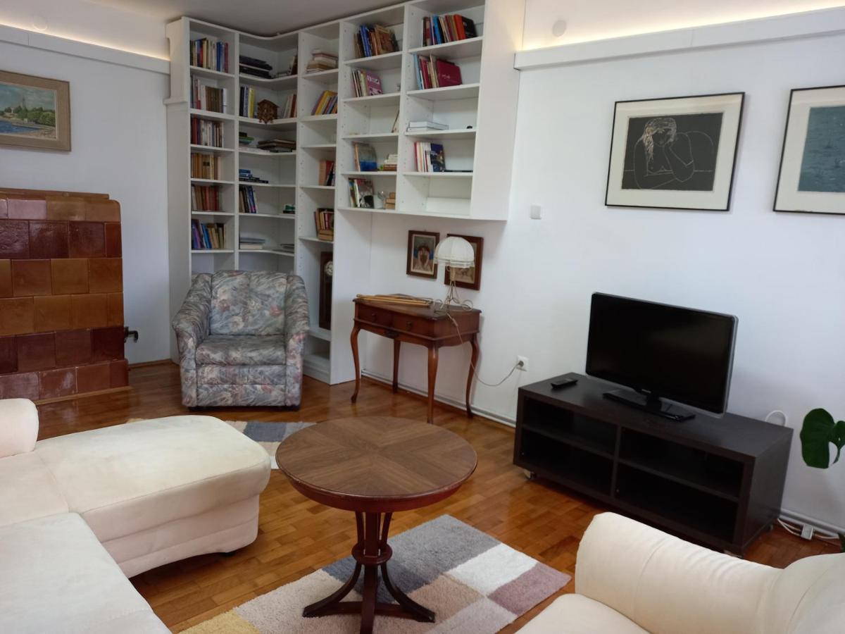 Apartman Mislav. Udoban Apartman U Centru Grada. Zagreb Luaran gambar