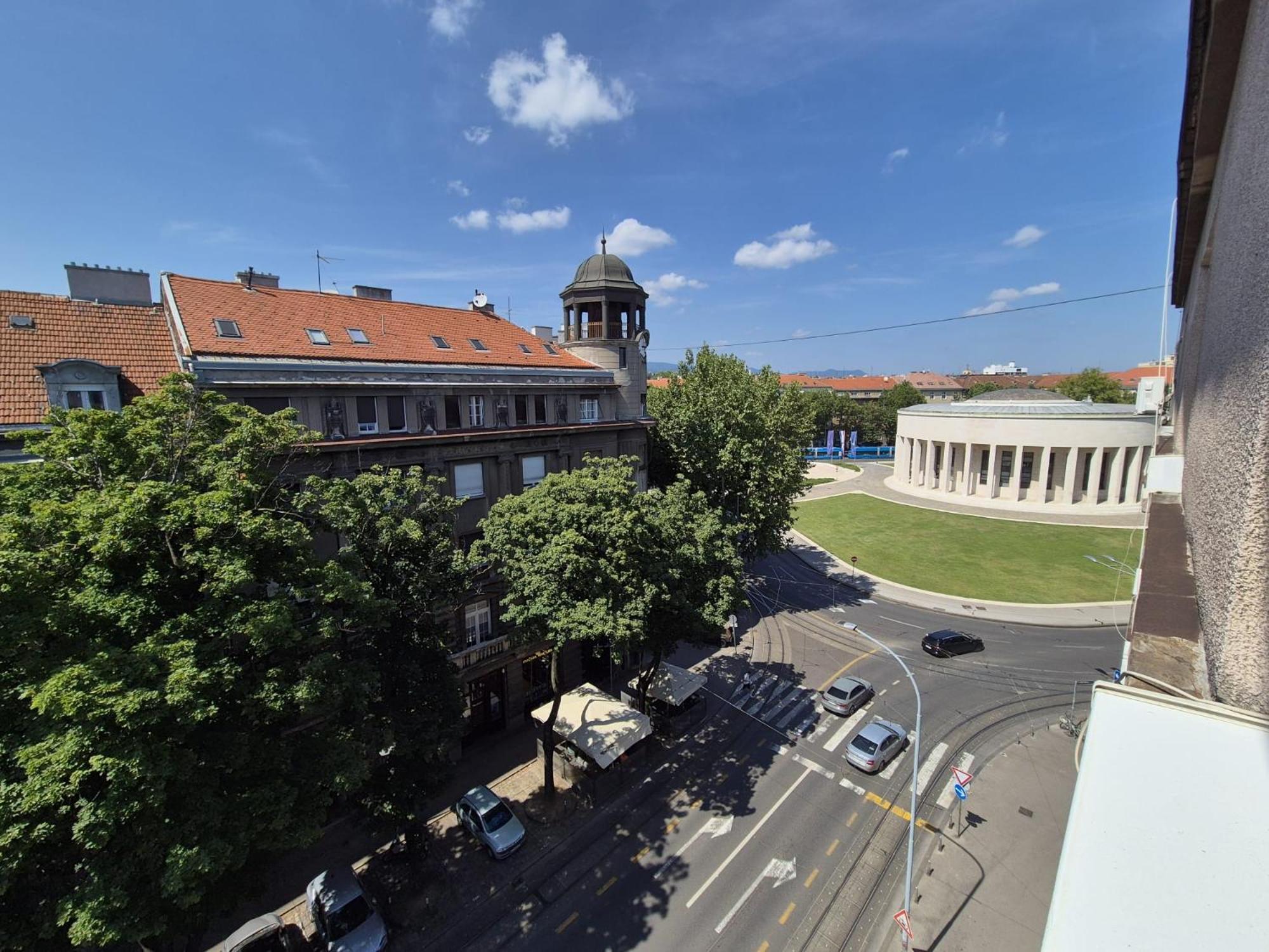 Apartman Mislav. Udoban Apartman U Centru Grada. Zagreb Luaran gambar
